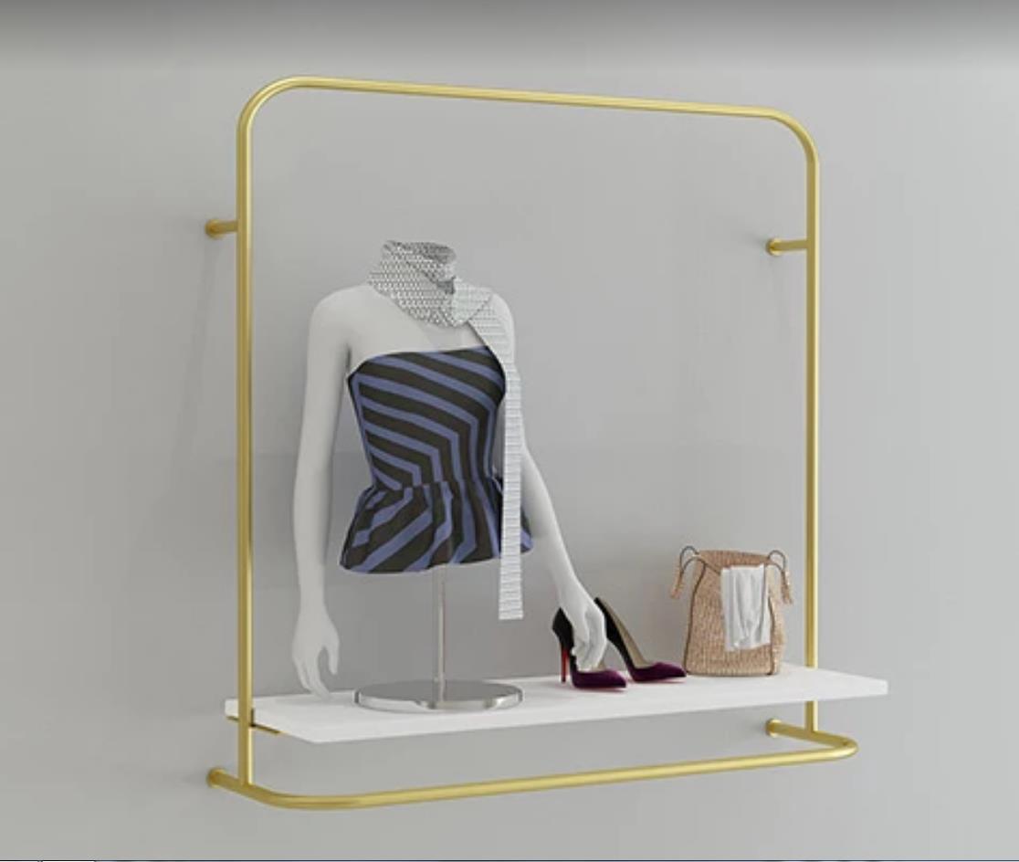 Clothing Display Rack Supplier