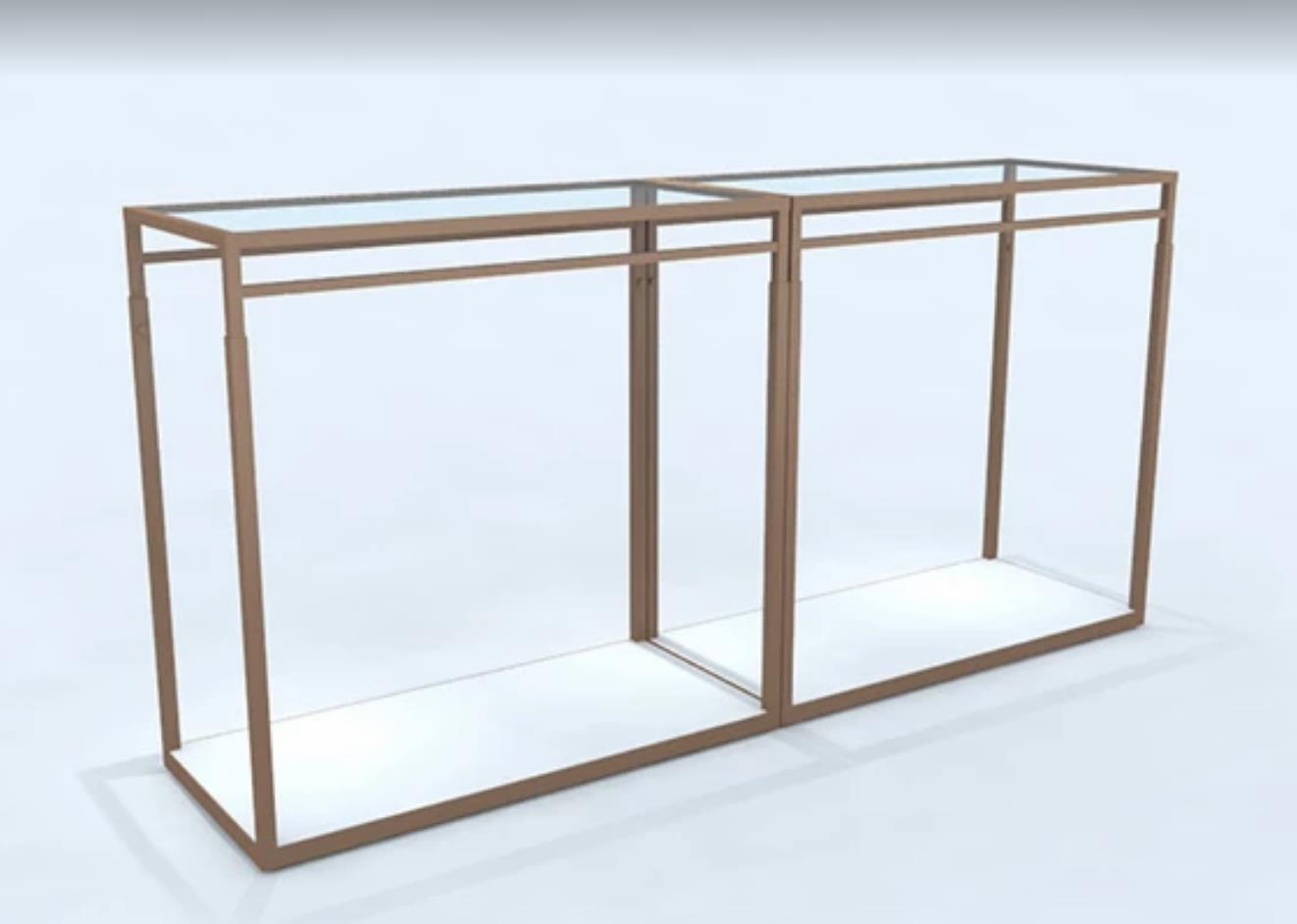 Clothing Display Rack Supplier