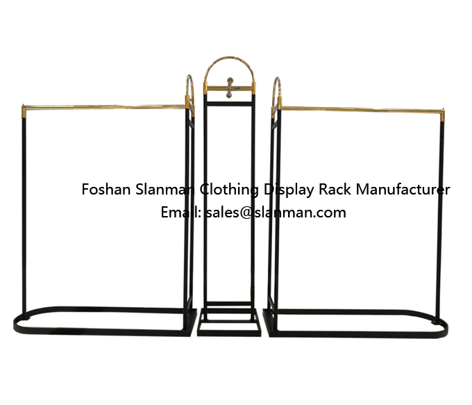 Retail Shop Fittings And Store Furniture Clothes Boutique Clothing Display Rack