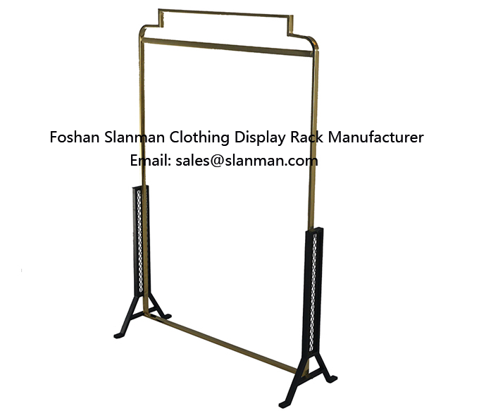 Garment Shop Design Clothing Store Furniture Display Rack