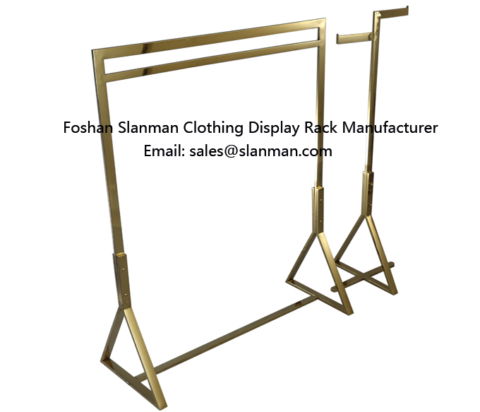 Shop Fittings and Display Retail Fashion Clothes Rack Store Furniture
